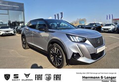 Bild des Angebotes Peugeot e-2008 GT Pack Glasdach 11 kw OBC