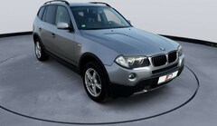 Bild des Angebotes BMW X3 2.0d DPF EfficientDynamics*Automatik*AHK*Klima*