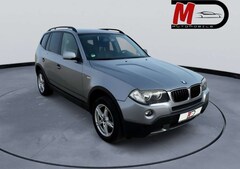 Bild des Angebotes BMW X3 2.0d DPF EfficientDynamics*Automatik*AHK*Klima*