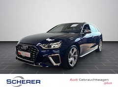 Bild des Angebotes Audi S4 quattro 3.0 TDI Avant *Matrix*Navi*Bang&Olufs