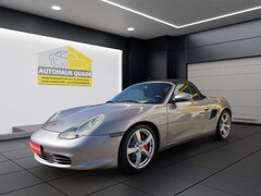 Bild des Angebotes Porsche Boxster BoxsterS / 2.Hand /Scheckheft gepflegt Reifen- Neu