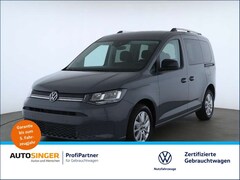 Bild des Angebotes VW Caddy Life 1,5 TSI *NAVI*AHK*DIGITAL*R-CAM*SHZ*