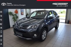 Bild des Angebotes Toyota RAV 4 2.0 4x4 Start Edition*Allwetter*Klimaautom.
