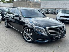 Bild des Angebotes Mercedes-Benz S 350 BT d 4Matic L*Chauf-Paket*Hud*360°