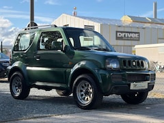 Bild des Angebotes Suzuki Jimny JIMNY 1.3 4WD RANGER AHK KLIMA ZV 1.HAND