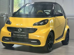 Bild des Angebotes smart forTwo fortwo coupé mhd Cityflame NAVI+SERVO+KLIMA+SHZ+