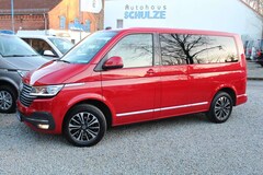 Bild des Angebotes VW T6.1 Multivan Generation SIX 150PS DSG LED