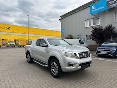 Bild des Angebotes Nissan Navara NP300 King Cab 4x4 Klimaauto. AHK 1. Hand