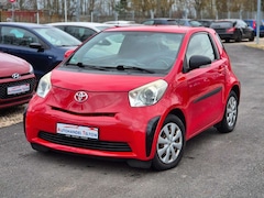 Bild des Angebotes Toyota iQ iQ Basis *Standheizung *PDC
