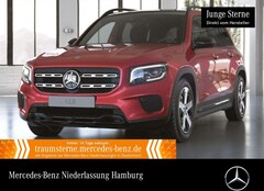 Bild des Angebotes Mercedes-Benz GLB 200 PROGRESSIVE+NIGHT+PANO+AHK+MULTIBEAM+7G