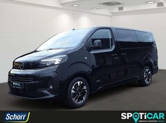 Bild des Angebotes Opel Zafira Life 2.0 D L Aut. Edition