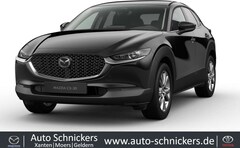 Bild des Angebotes Mazda CX-30 SKY-X EXCLUSIVE-+DESIGN-P+18 Z+DRI-AS !!