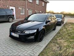 Bild des Angebotes Skoda Octavia RS - 5e - 313 PS !!!