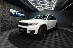 Bild des Angebotes Jeep Grand Cherokee 3.6 4x4 LIMITED L Night*ACC*Pano*