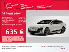 Bild des Angebotes Audi A6 e-tron qu. S line Matrix/ACC/Navi+/Luft