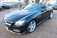 Bild des Angebotes Mercedes-Benz SLK 200 Roadster*AMG*AIRSCARF*NAVI*PANO*LEDER*