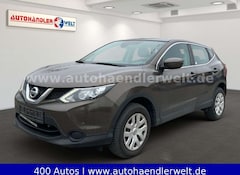 Nissan Qashqai Visia