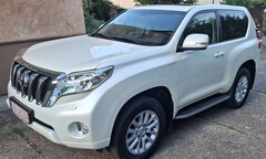 Bild des Angebotes Toyota Land Cruiser 2.8 D-4D EXECUTIVE AUTOMATIK NAVI LEDER AHK 1.HAND! *TRAUMHAFT!*