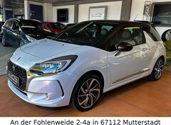 Bild des Angebotes DS Automobiles DS 3 Sport Chic 1.HAND/LEDER/NAVI/KAMERA/SHZ
