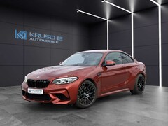 Bild des Angebotes BMW M2 Competition *dt.Auto*LED*SHZ*LHZ*Leder*