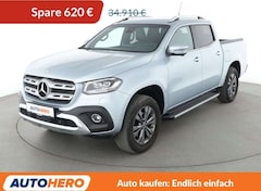 Bild des Angebotes Mercedes-Benz X 350 X 350 d 4Matic Doppelkabine Edition Power Aut.*LED