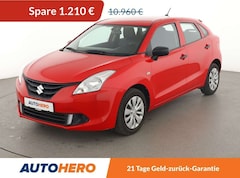 Bild des Angebotes Suzuki Baleno 1.2 DualJet Basic*KLIMA*GARANTIE*