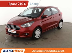 Bild des Angebotes Ford Ka/Ka+ 1.2 Ti-VCT Cool&Sound*LIM*PDC*KLIMA*