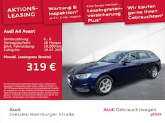 Bild des Angebotes Audi A4 35 TDI LED Navi S tronic