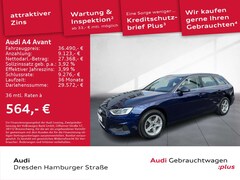 Bild des Angebotes Audi A4 35 TDI LED Navi S tronic