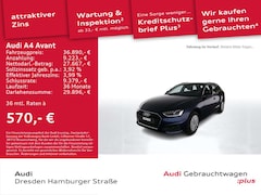 Bild des Angebotes Audi A4 35 TDI LED Navi S tronic