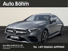 Mercedes-Benz CLS 450 4Matic AMG Line+Matt+SD+HUD+ACC+AHK+EDW+Comand