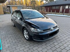 Bild des Angebotes VW Golf Variant Golf Variant 1.6 TDI BMT DSG Highline