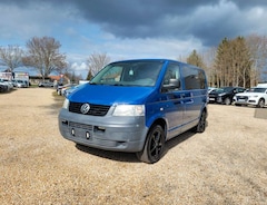 Bild des Angebotes VW T5 Caravelle 2.5*Klima*9-Sitze*Touch*LMF*AHK*TÜV