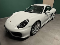 Bild des Angebotes Porsche Cayman GTS /approved 09.2027/1.Hand/399mtl.