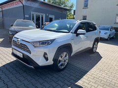 Bild des Angebotes Toyota RAV 4 Hybrid 4x4 Lounge / JBL / Vollausstattung / AHK