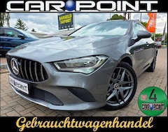 Bild des Angebotes Mercedes-Benz CLA 220 1.Hand, Mwst., Leder