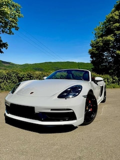 Bild des Angebotes Porsche Boxster GTS 4.0 PDK *kreide*Exclusive*LED*Sitzlüftung*App