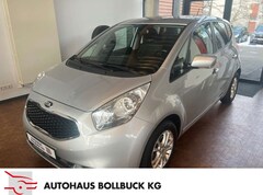 Bild des Angebotes Kia Venga Dream Team 1.6 6AT DT STD Klimaautom SHZ Keyless E