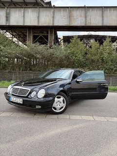 Bild des Angebotes Mercedes-Benz CLK 200 - 1.Hand - 65000km
