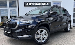 Bild des Angebotes Skoda Karoq Selection 1.5 TSI LED PDC KAMERA AHK SHZ