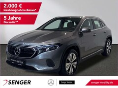 Bild des Angebotes Mercedes-Benz EQA 300 4M Progressive Burmester 360°-Kamera AHK