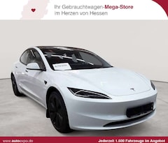 Tesla Model 3 RWD Hinterradantrieb