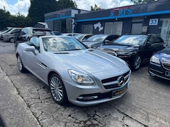 Bild des Angebotes Mercedes-Benz SLK 200 SLK 200 BlueEfficiency/Nur 16TKM/Euro5/Leder