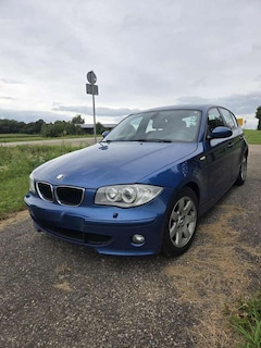 Bild des Angebotes BMW 120 120d