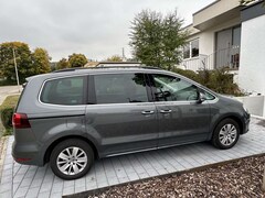 Bild des Angebotes VW Sharan AHK, 7Sitzer sparsamer 2.0 TDI (BlueM) Winterräde