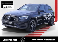 Bild des Angebotes Mercedes-Benz GLC 43 AMG GLC 43 4M AMG AHK PANO SHZ BURMESTER