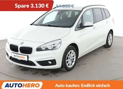 Bild des Angebotes BMW 216 216i Gran Tourer Advantage *NAVI*TEMPO*PDC*SHZ*