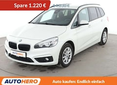 Bild des Angebotes BMW 216 216i Gran Tourer Advantage *NAVI*TEMPO*PDC*SHZ*