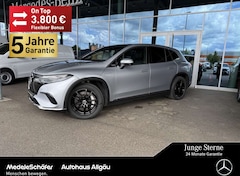Bild des Angebotes Mercedes-Benz EQS EQS 500 4M SUV HALenk AHK Pano HuD SKlima Burmes
