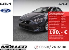 Bild des Angebotes Kia Ceed / cee'd 1.5T Vision DCT7 Komfort+ Navi Kamera ACC Klima DA